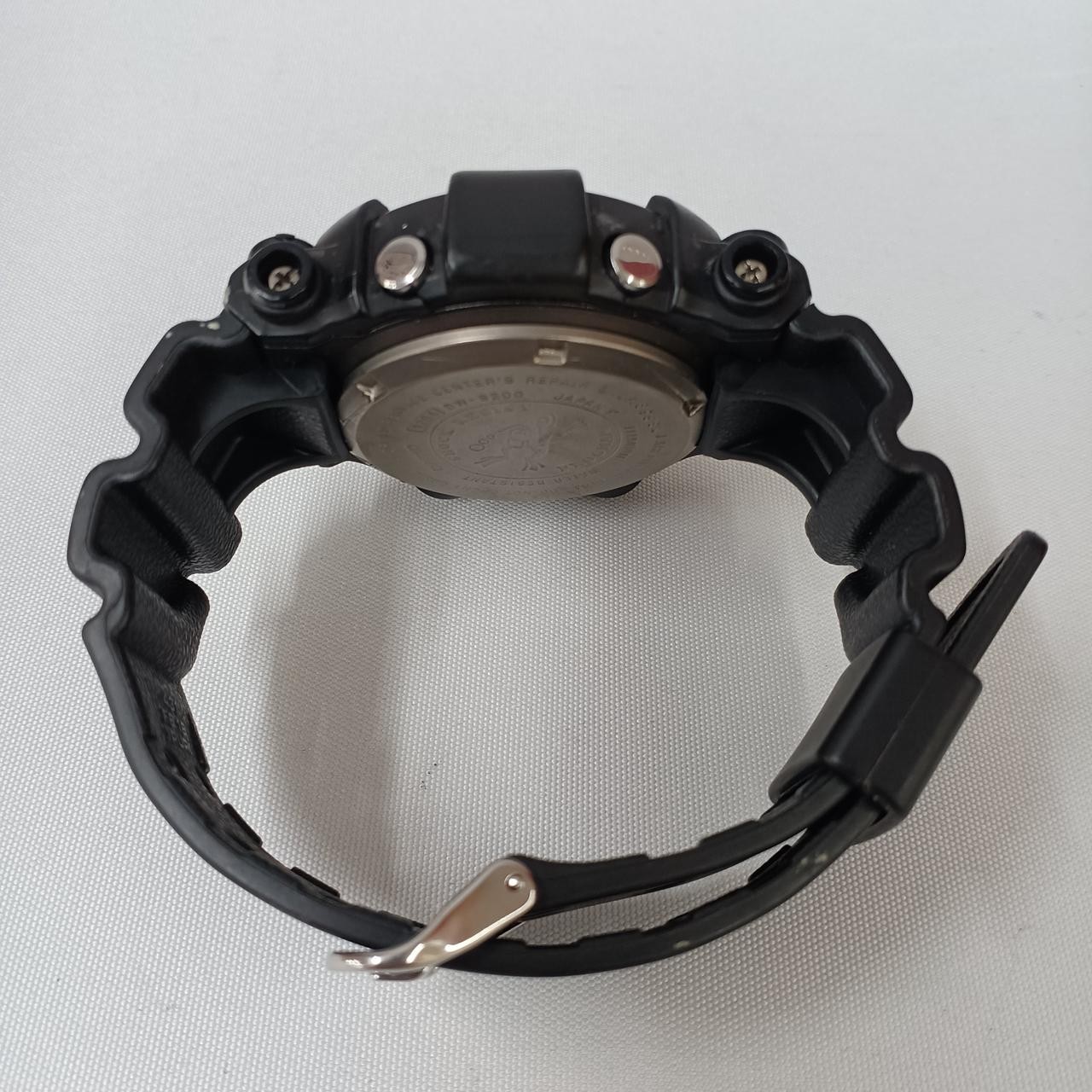 G SHOCK (Quartz) Model Number DW 8200 CASIO