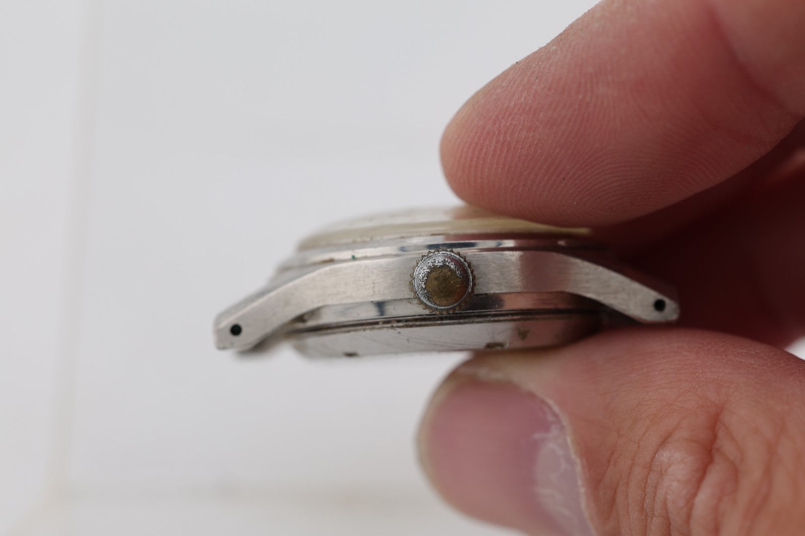 WADSWORTH AUTOMATIC SWISS WATCH cal. AS 1361N, 31mm 15mm LUG, FOR REPAIR (M16)