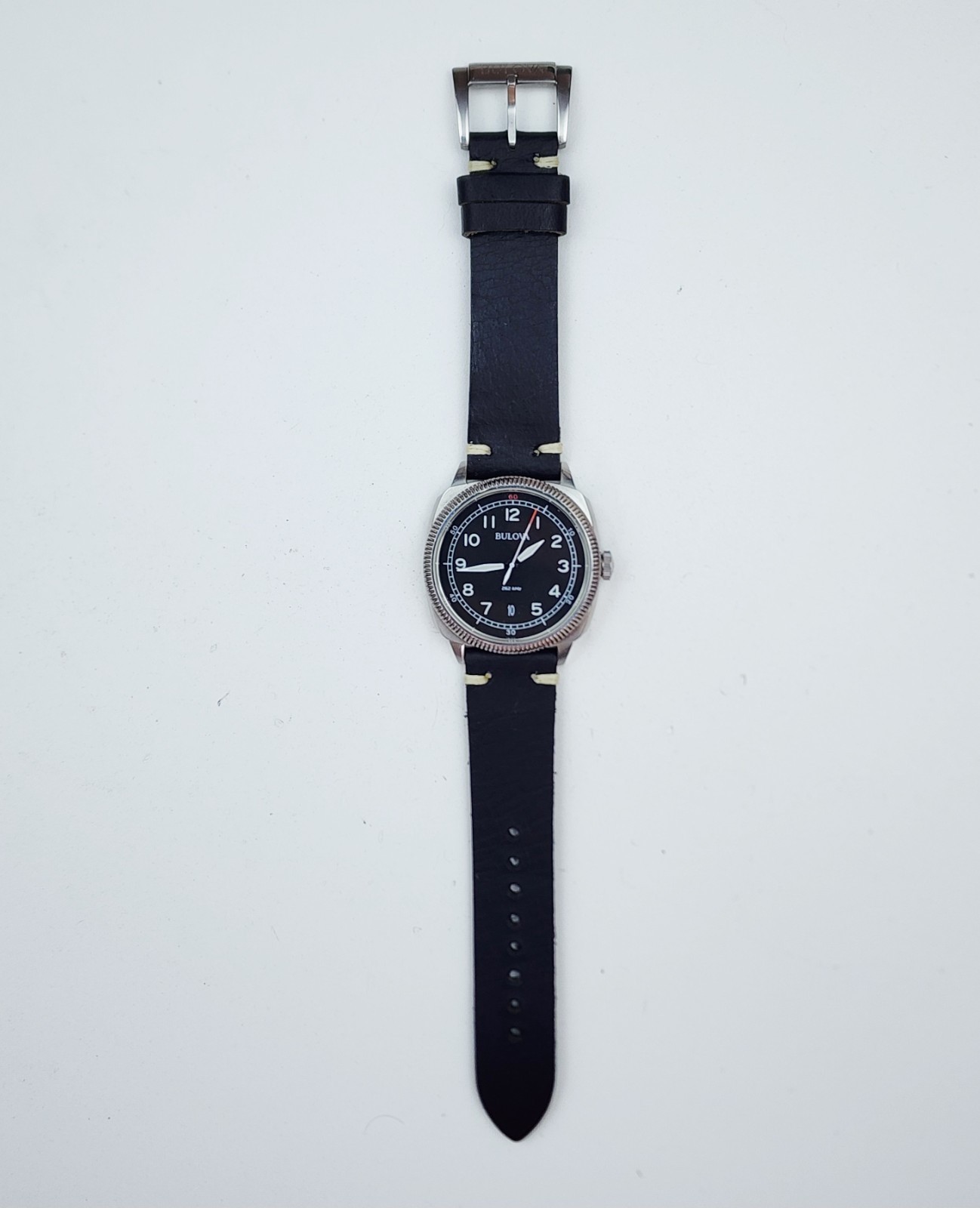 Men’s Watch BULOVA “Precisionist” 96B230. In BOX