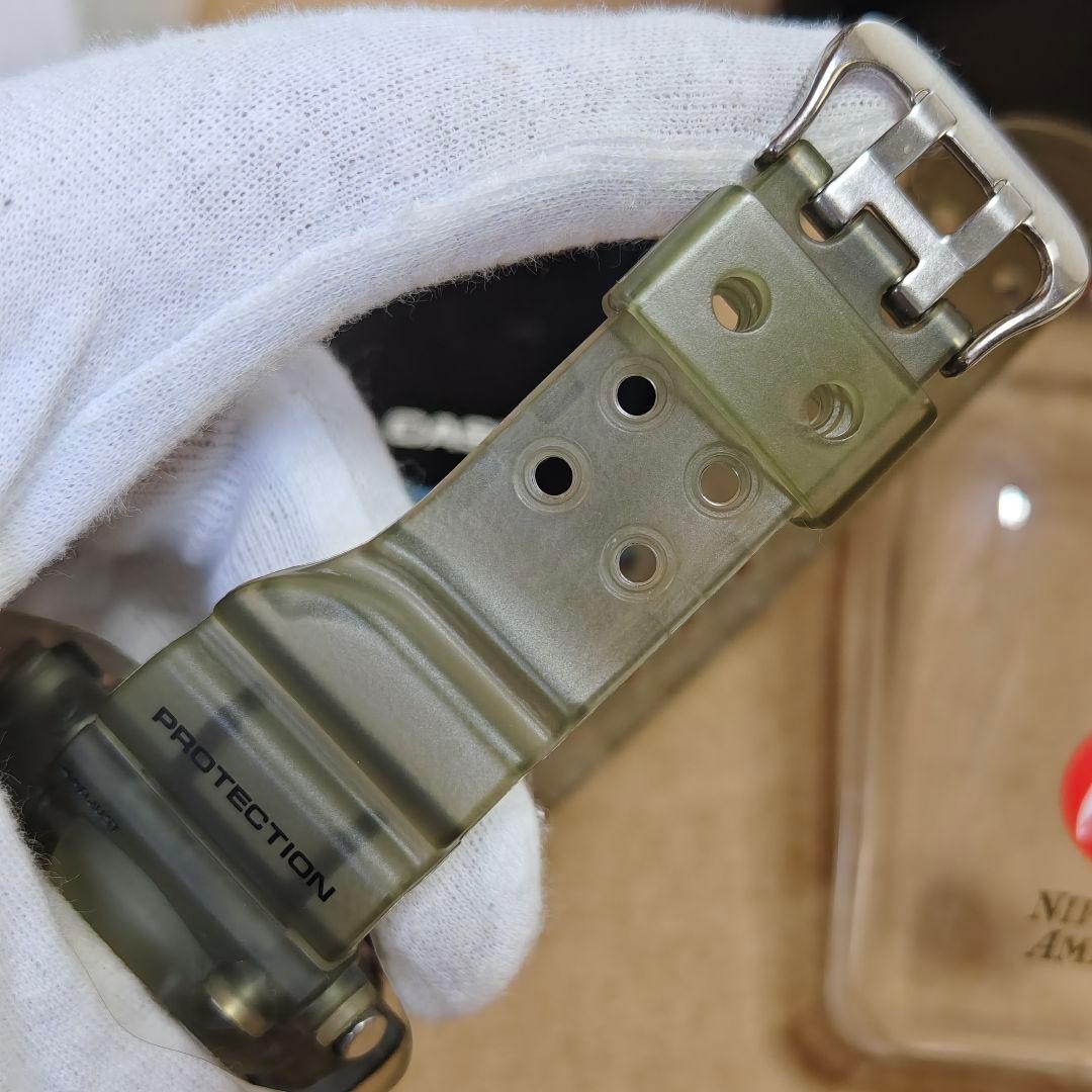 CASIO G-SHOCK FROGMAN DW-8200AC New, Unused