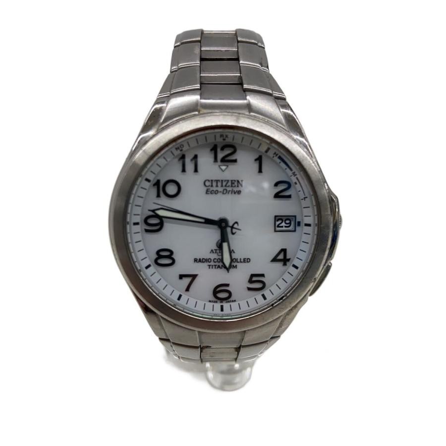 Citizen Watch Analog White H410-T003788