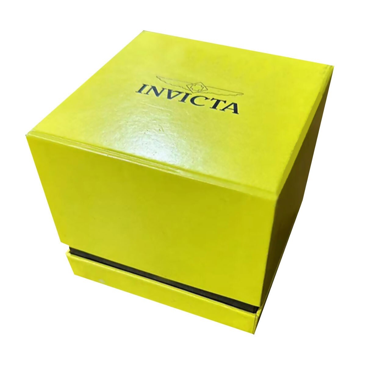 Invicta Men PRO DIVER SCUBA Chronograph Blue Dial 18K Gold Silver SS Watch 0077