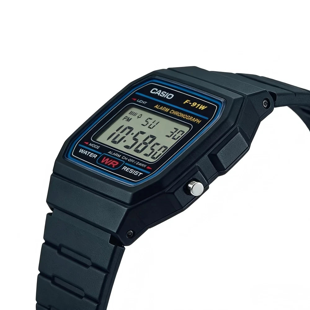 Casio F-91W Replacement LCD Screen – New High-Quality Display Panel F91W Repair