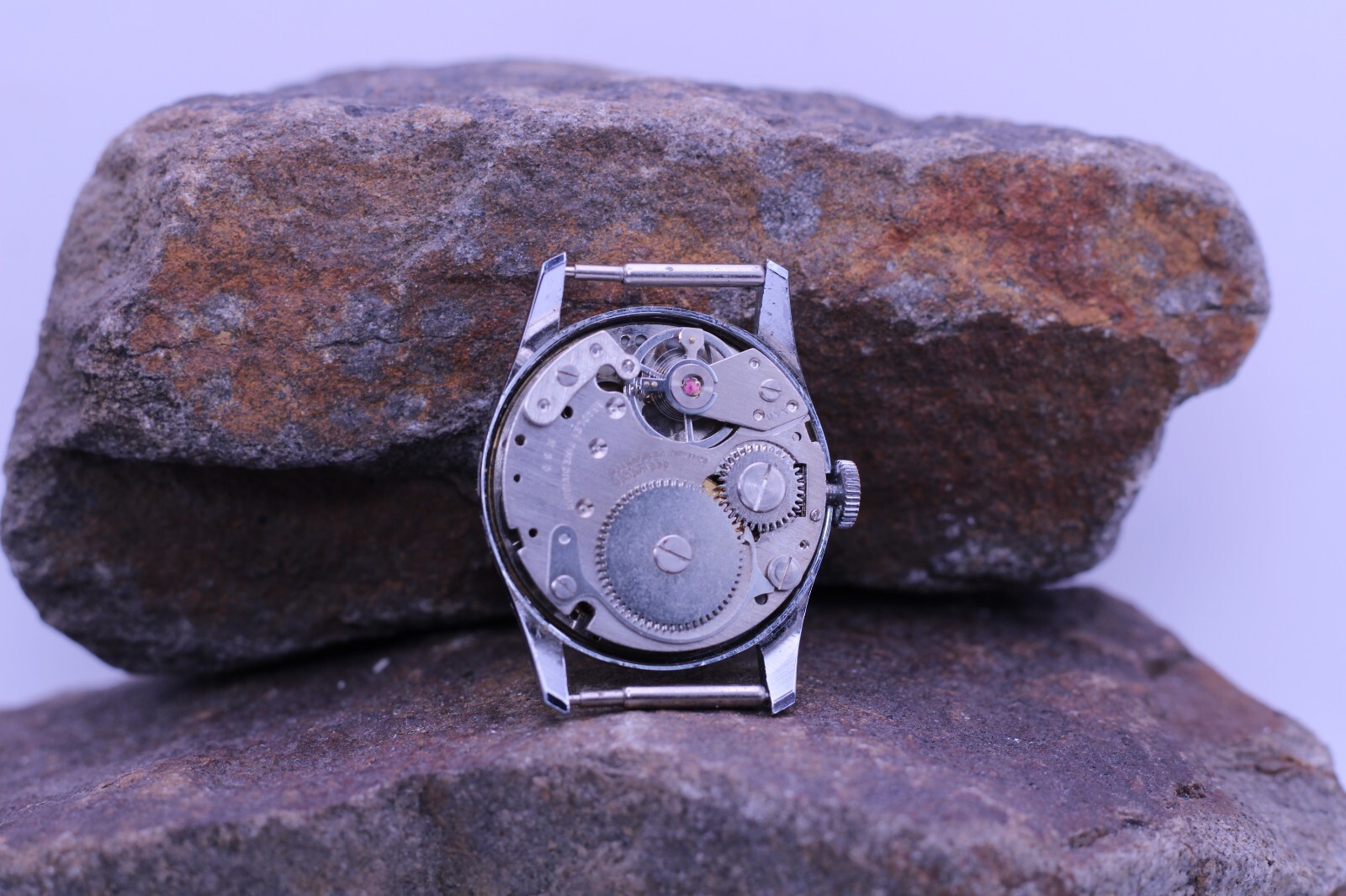 BRADLEY SWISS WRIST WATCH 1j REF. MSG 28.8mm CASE 17mm LUG FOR REPAIR (FQ)