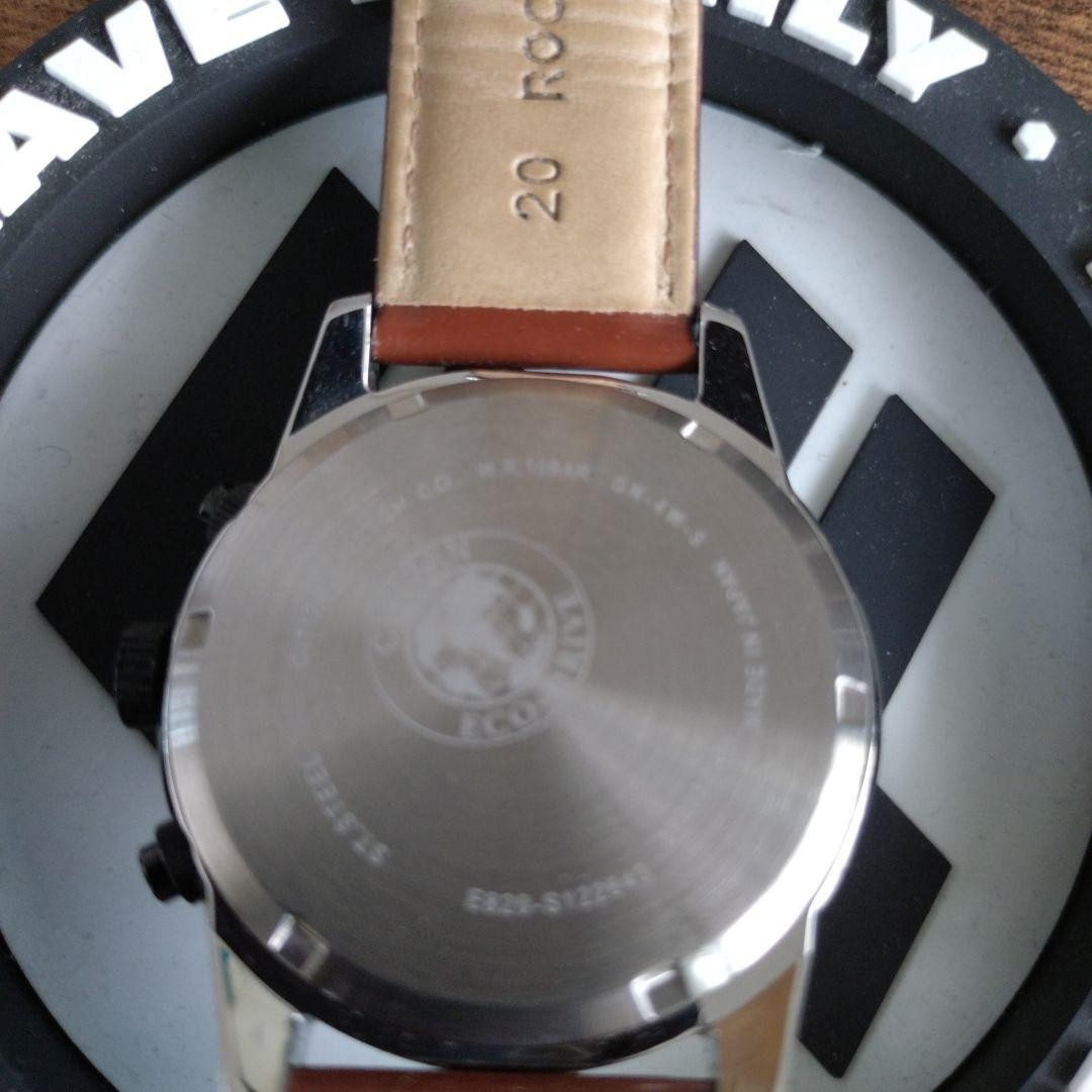 CITIZEN BL5496 11E Watch Eco Drive Excellent Condition