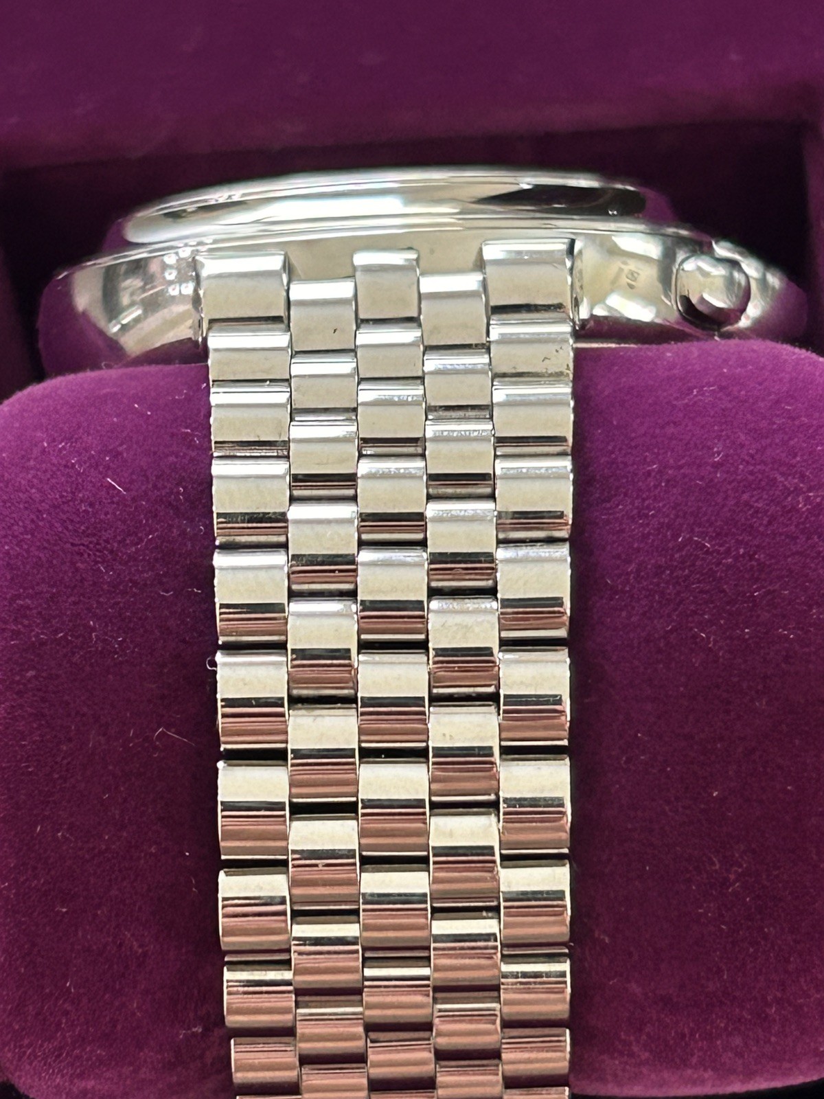 Bedat & Co Date Ref. 830 41.5mm Automatic Chronograph #W280942-1