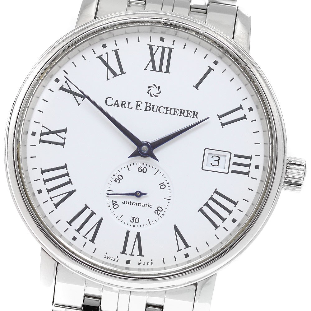 CARL F.BUCHERER Adamavi 00.10321.08.21.21 Cal.260-1 Automatic Men’s Watch_918491