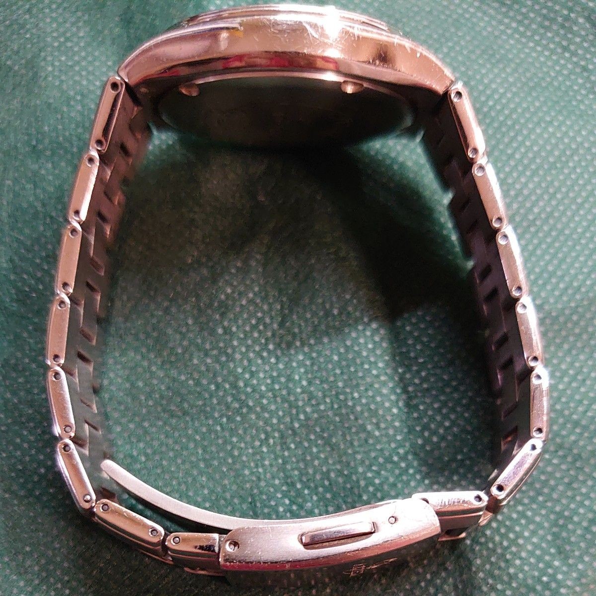 Citizen Attesa Solar-Powered Titanium Silver