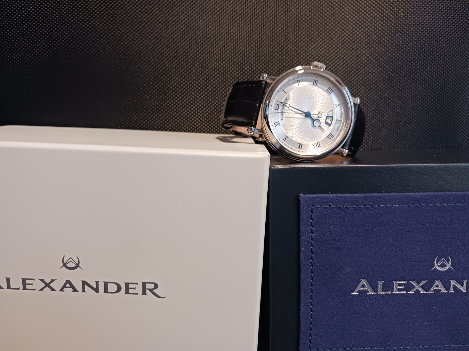 Alexander A153 Swiss Made Classic Watch