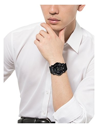 CASIO G-SHOCK GW-7900B-1JF Solar Atomic Multiband 6 Black JDM Japan New Y860623