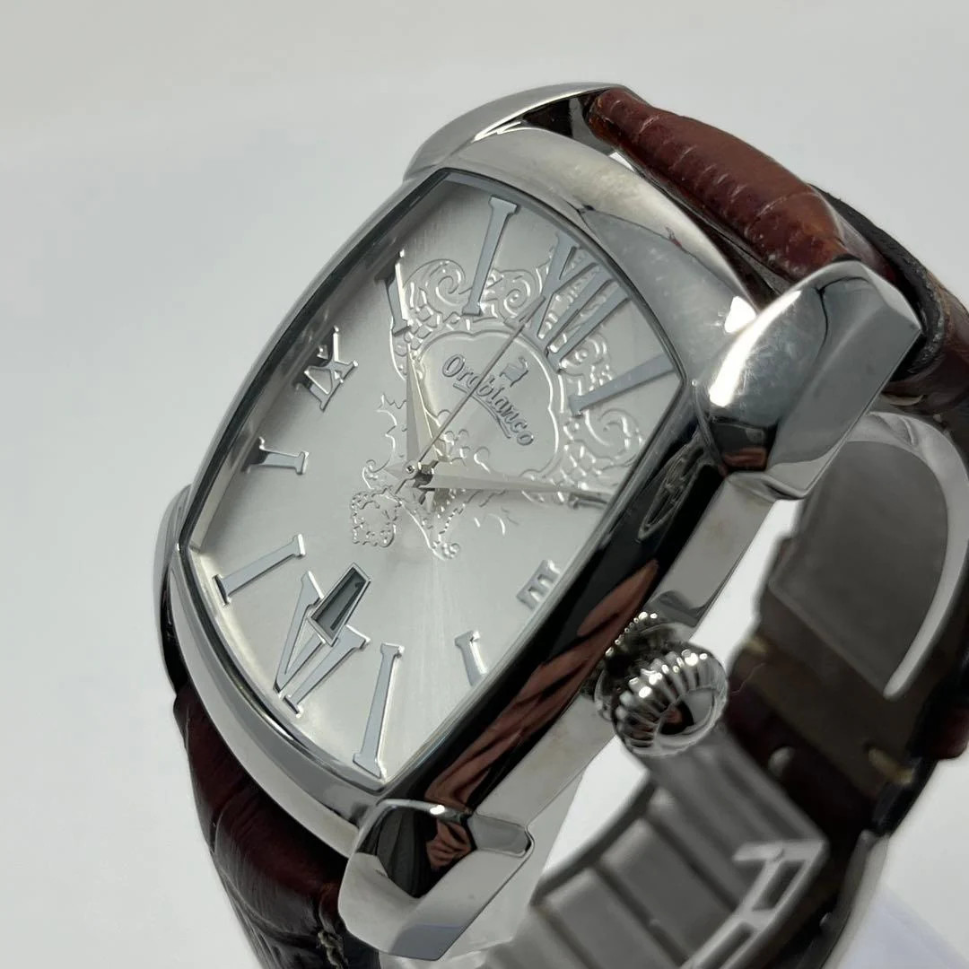 Orobianco RettangOra OR-0012N Quartz Watch 1.69×1.10