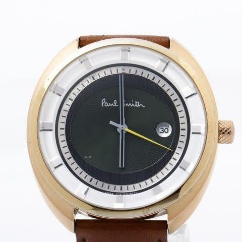 CITIZEN S086124 Quartz (Battery) Stainless Steel White