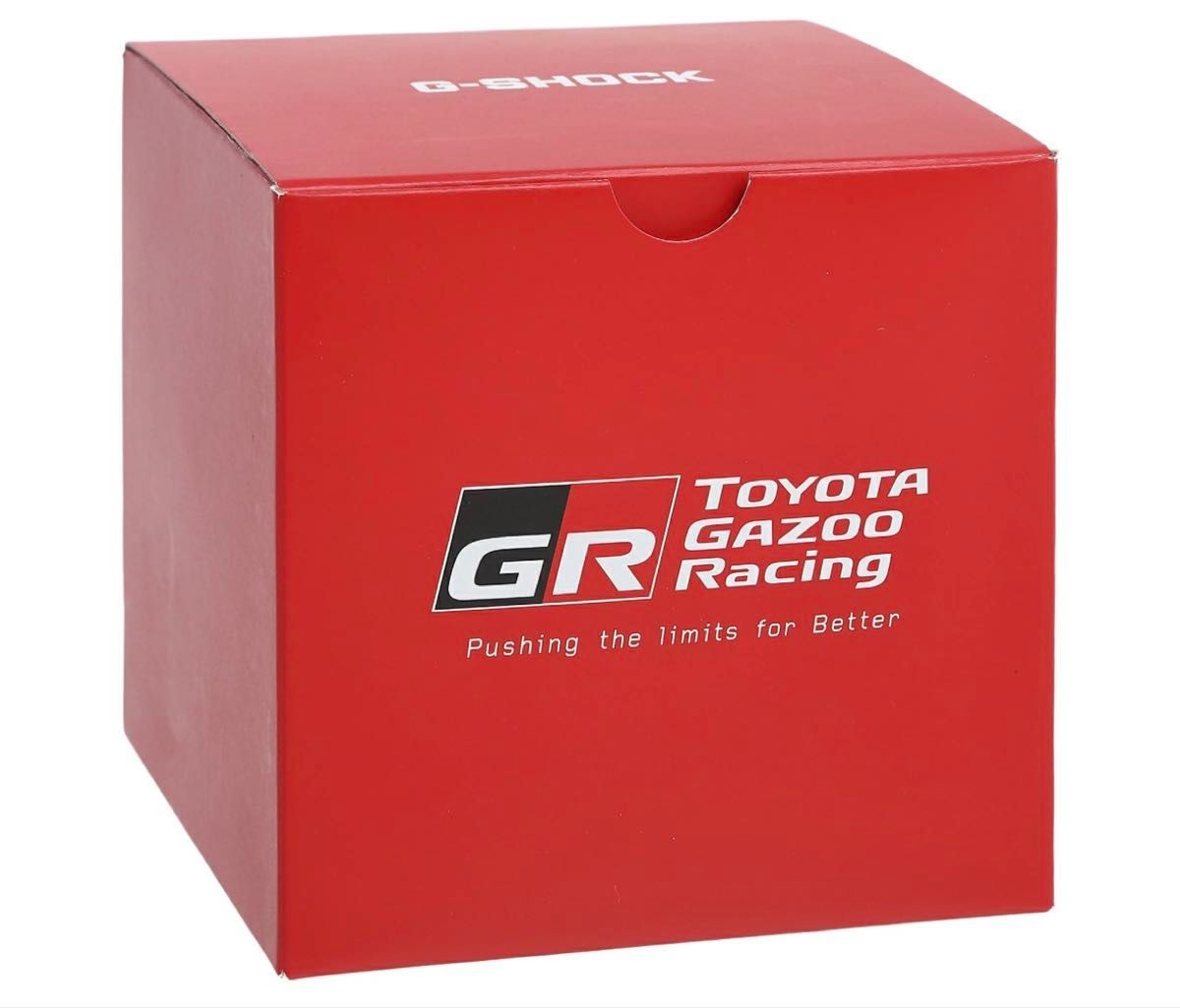 G-Shock TOYOTA GAZOO Racing Collaboration Model GA 2100 Toyota GR No.gs1654