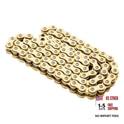 520 Gold X-Ring Chain 520×92 – Blaster 1988-2006