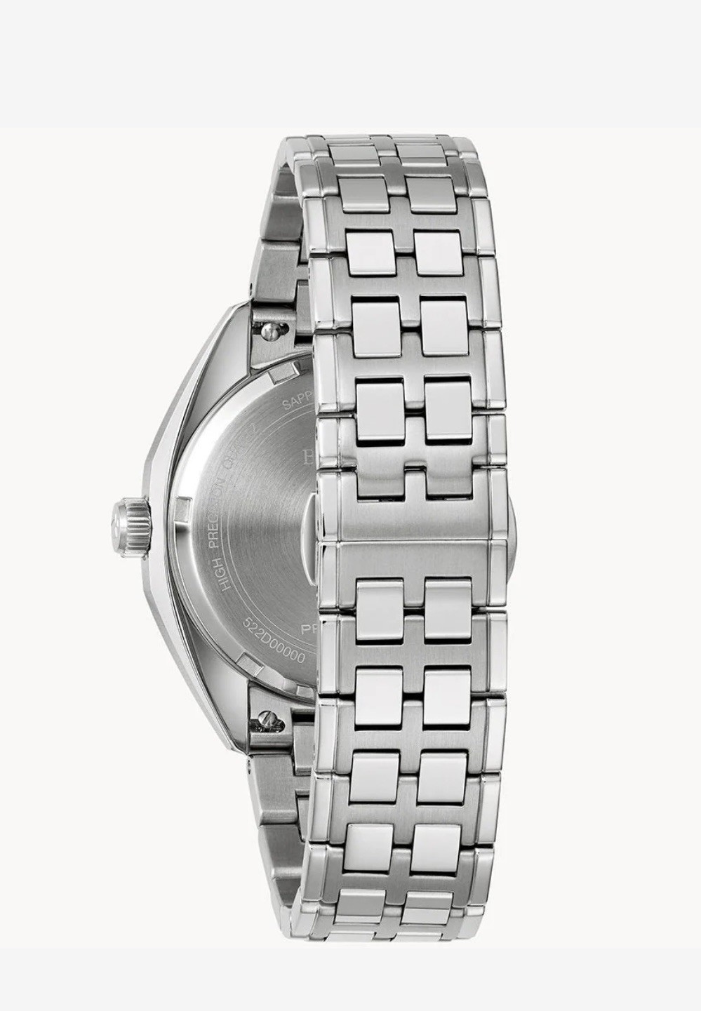 Bulova Jet Star Series 262hz Precisionist Watch – 96B472