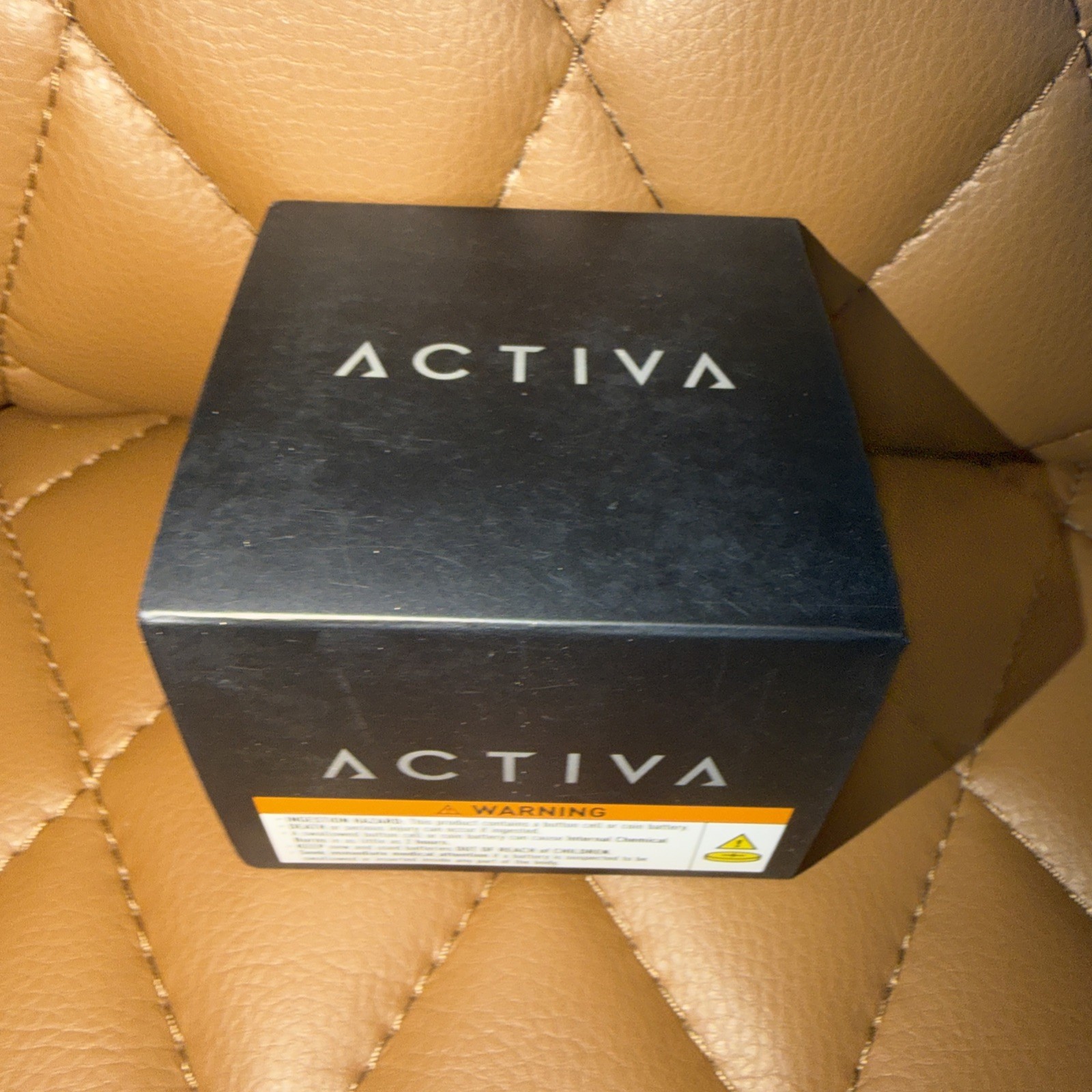 Activa By Invicta 53mm Digital Essentials Men’s Black Sport Watch ACW8045-003