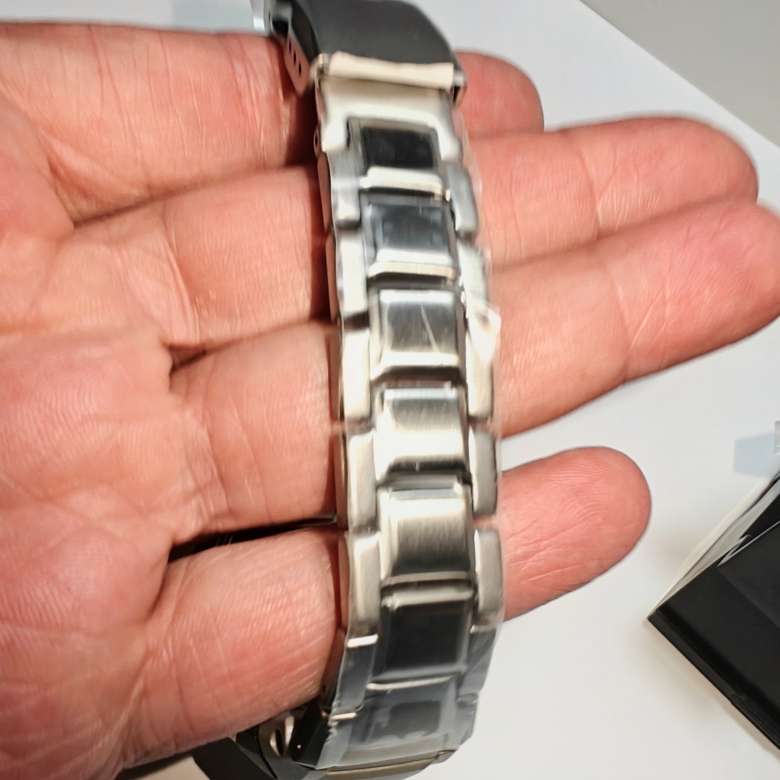 NEW Casio G-Shock MTG-M900DA-8 Tough Solar Atomic Watch FITS 9-10 WRIST FREE SHP