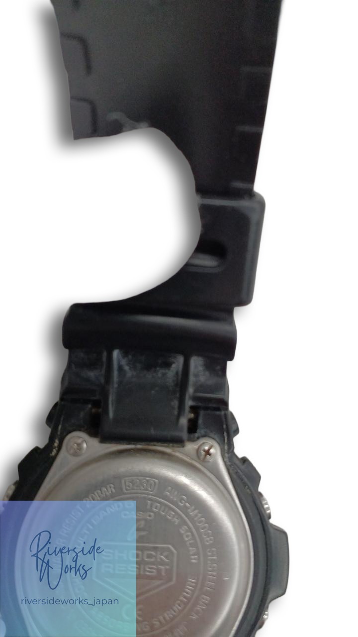CASIO G-SHOCK AWG-M100SB