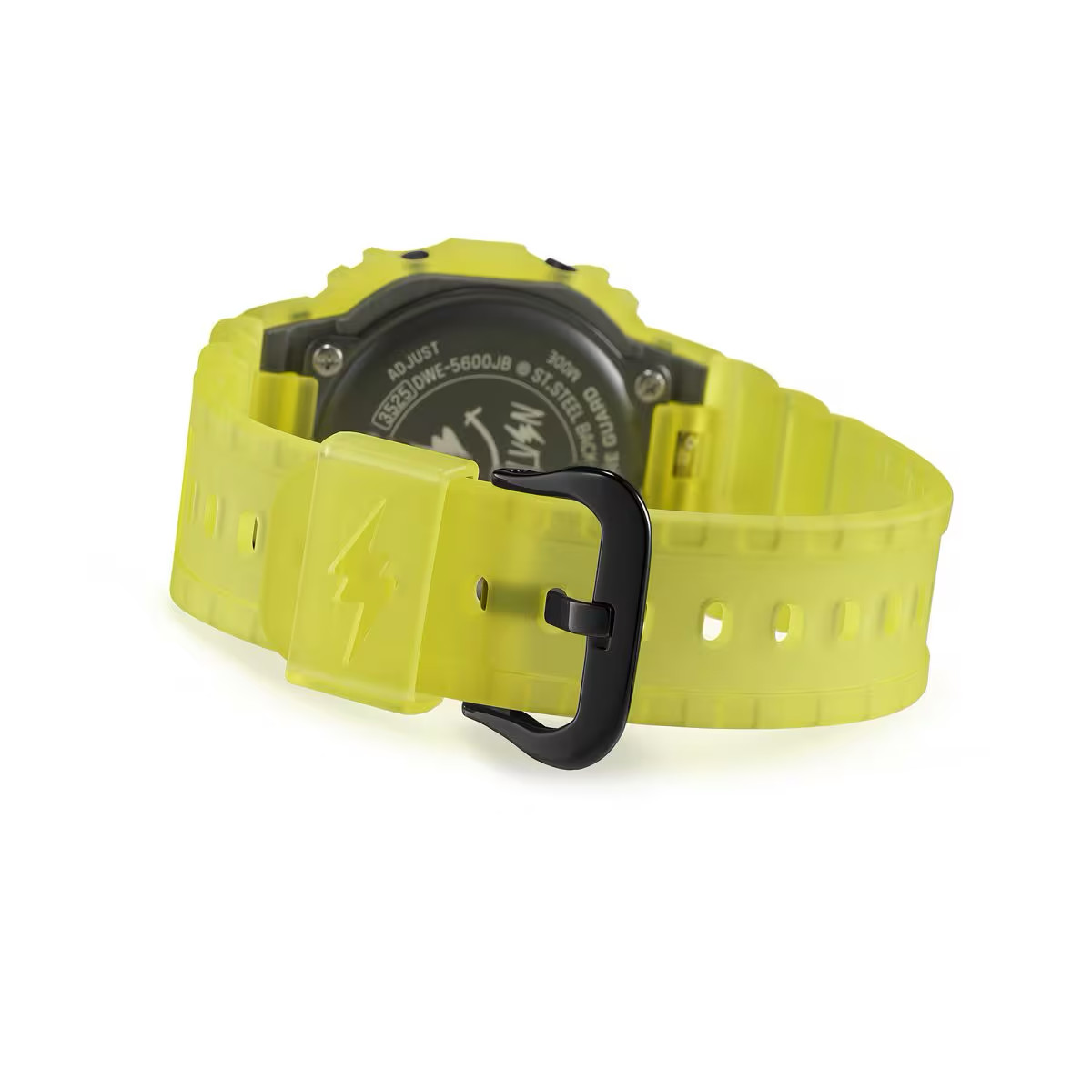 Casio G-Shock J Balvin Colab DWE5600JB1A9 Set