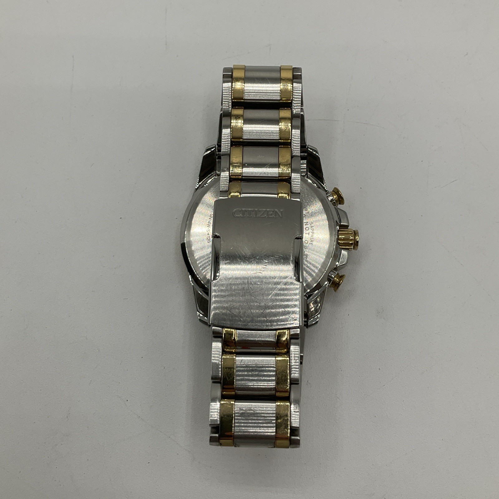 Citizen Eco-Drive E650-S075157 Perpetual Chrono Atomic Sapphire 42mm 20 BAR