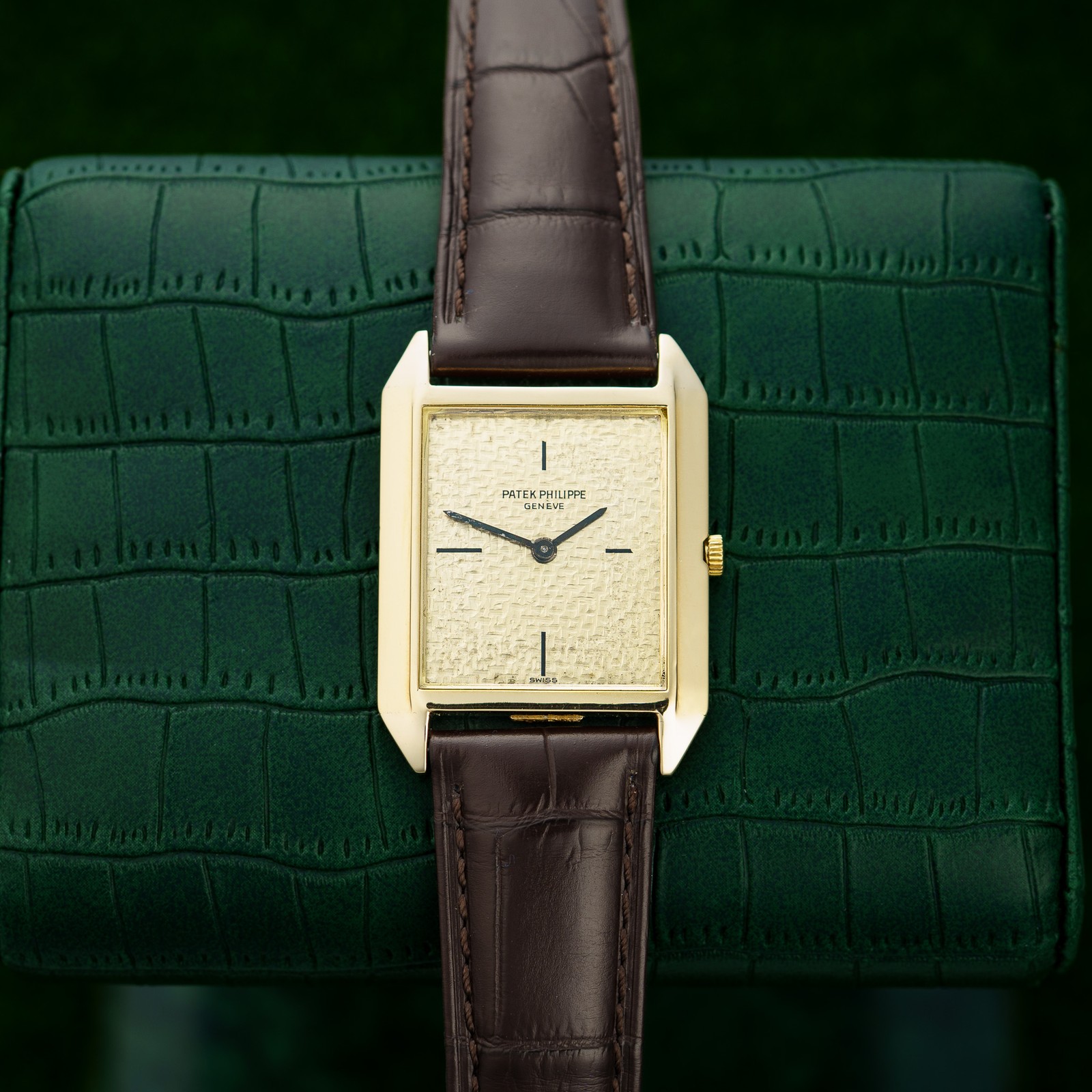 Patek Philippe Gondolo – Ref. 3491 – 36mm Gold