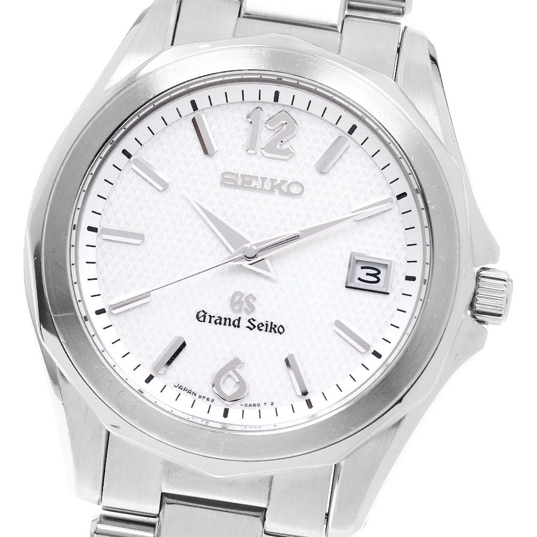 SEIKO SBGX033/9F62-0A60 Grand Seiko Date Quartz Men’s Watch
