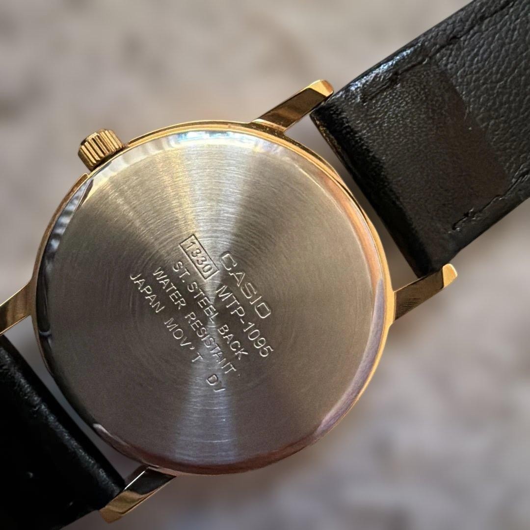 MTP-1095 Wristwatch