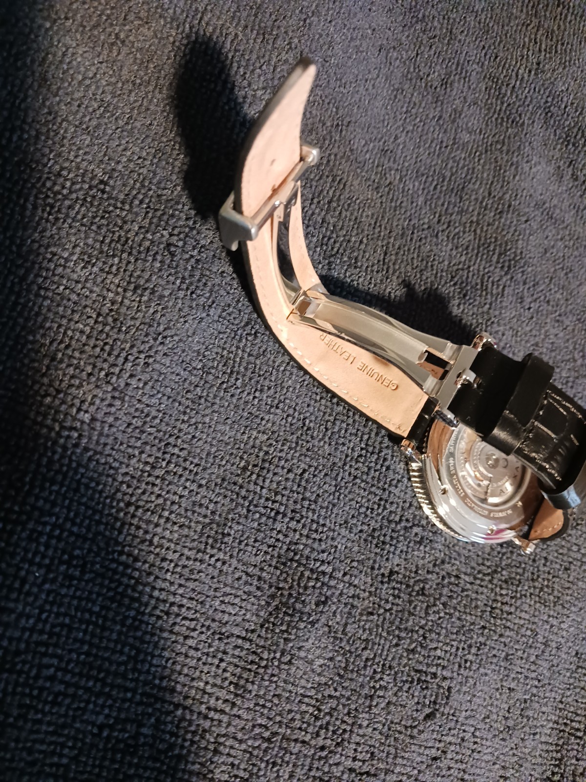 Alexander A153 Swiss Made Classic Watch