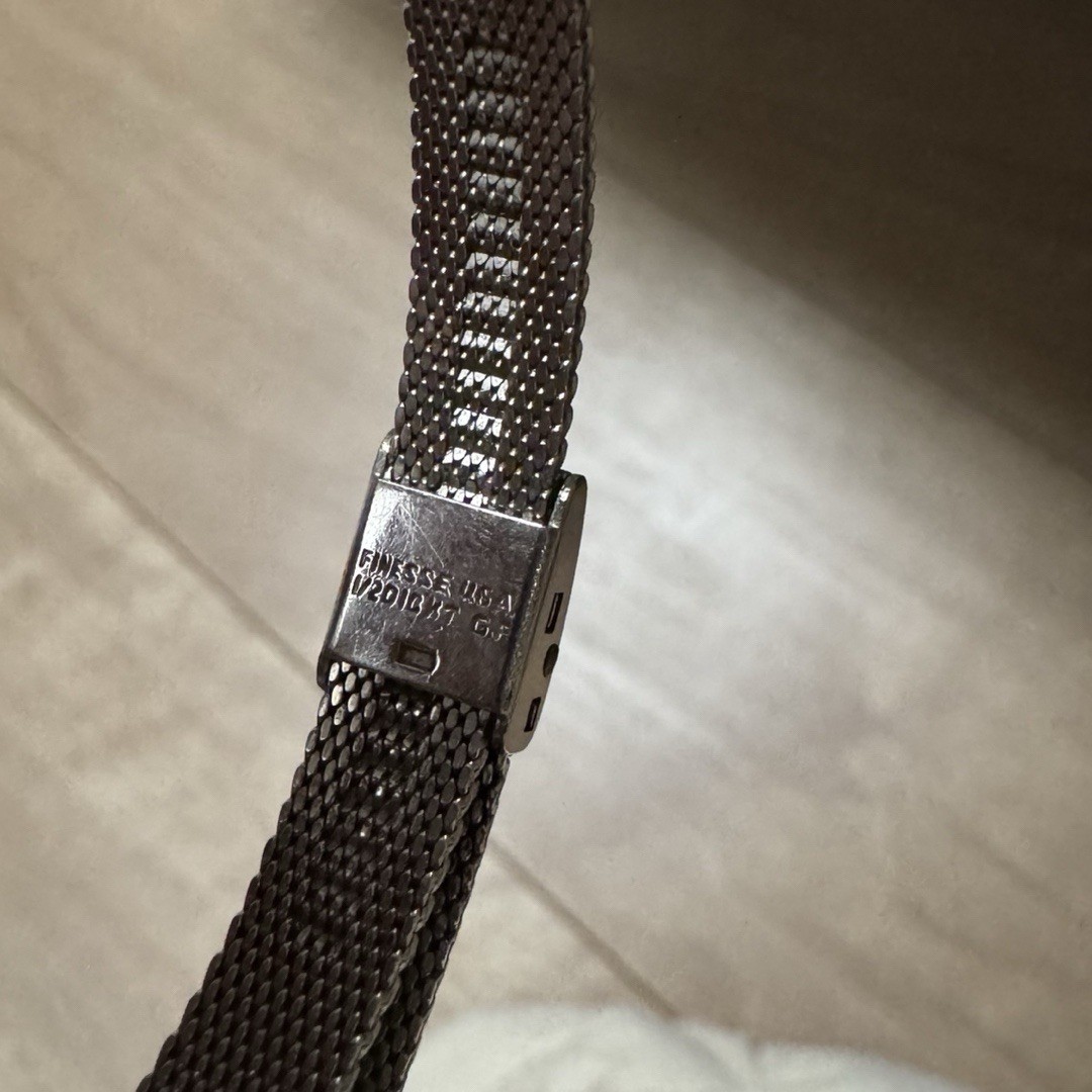 OMEGA De Ville Mechanical Manual Winding Silver Dial Ladies Antique Watch