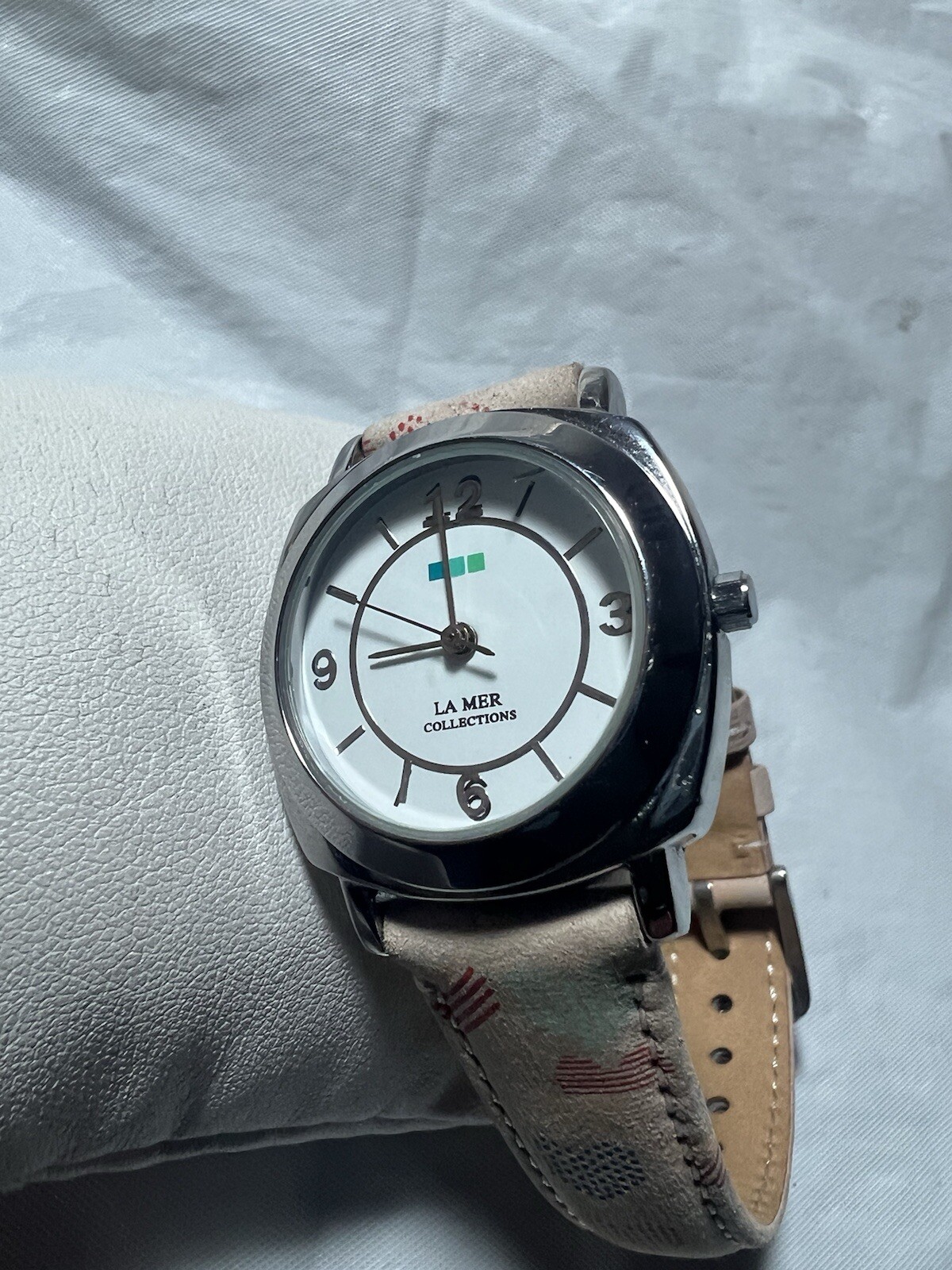 LA MER collections, unique timepiece,by Martine ilana, Japan, Ladies, Quality/Ba