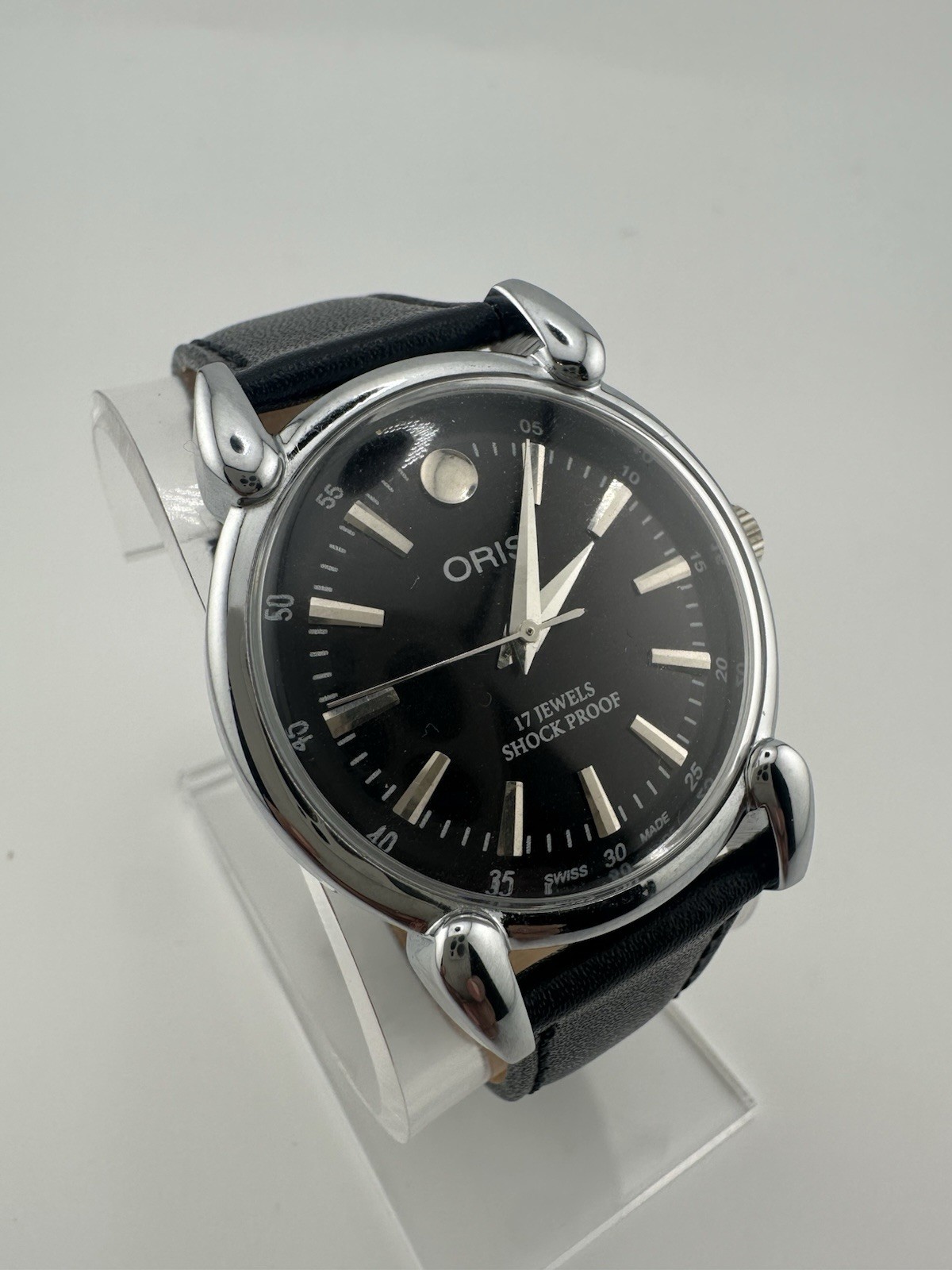 VINTAGE ORIS Swiss Hand-Wind Mechanical 17 J Men’s Wristwatch