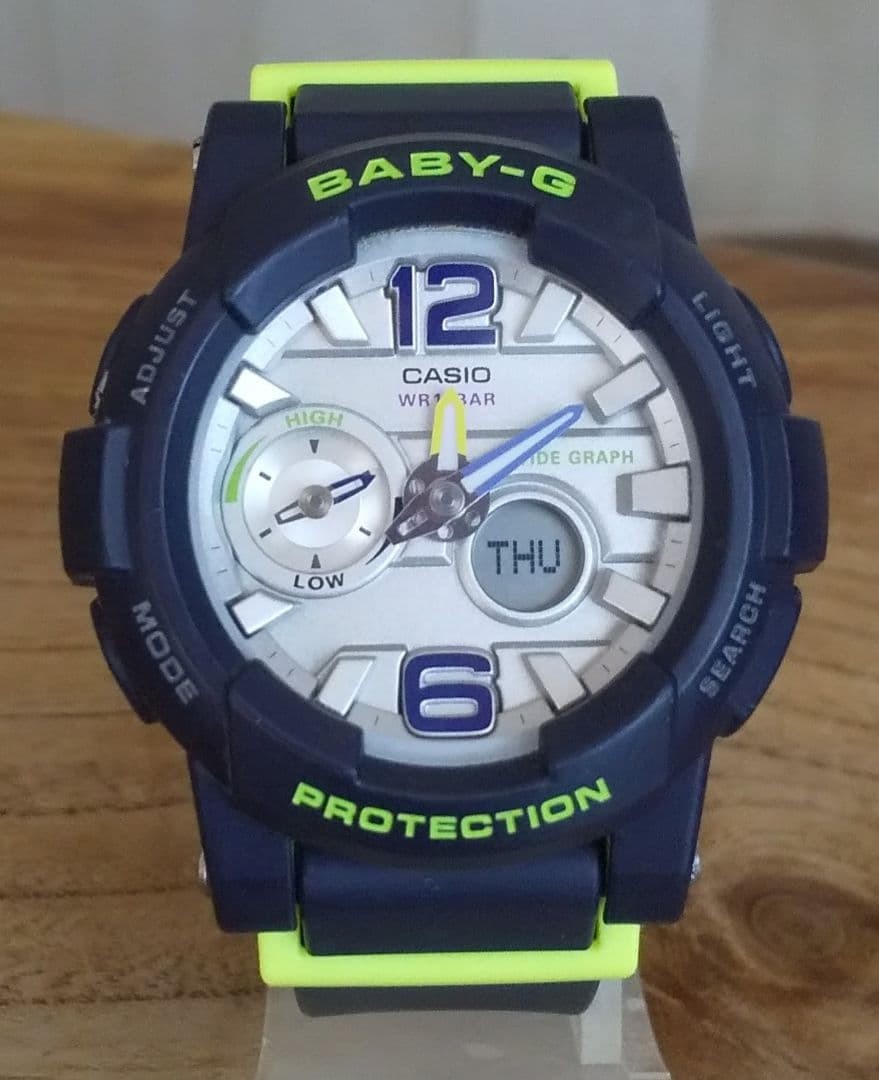 Casio Baby-G BGA-180