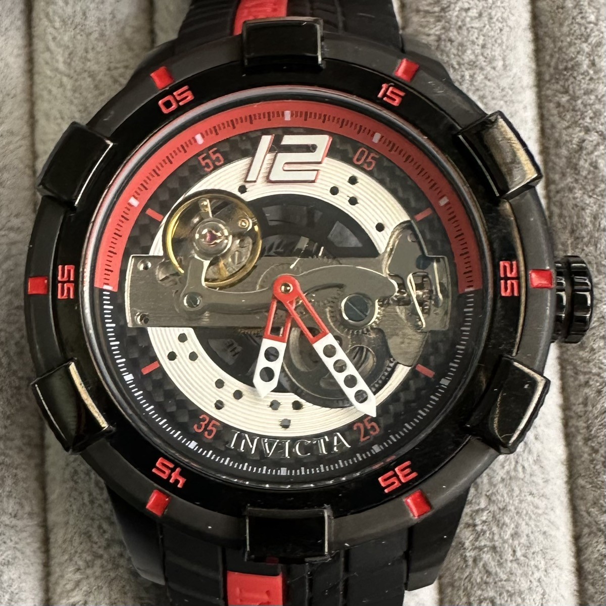 Invicta S1 Rally Speed Automatic 26619 (PAP008619)