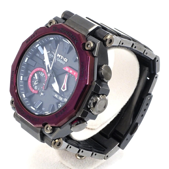 CASIO G SHOCK MTG B2000BD 1A4JF MTG B2000 Series Carbon Fiber Reinforced Resin x