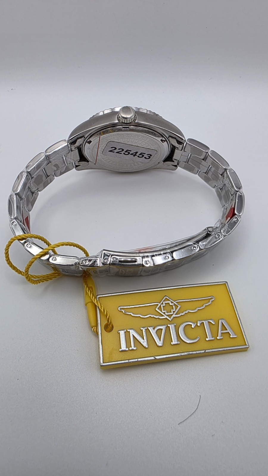 48905 – Invicta Specialty Stratford Women’s Watch – 36mm, Steel