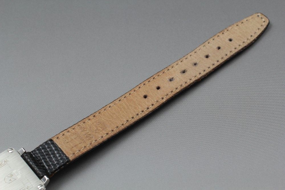 Working item Dunhill Centenary Curvex silver silver bracelet with original box m