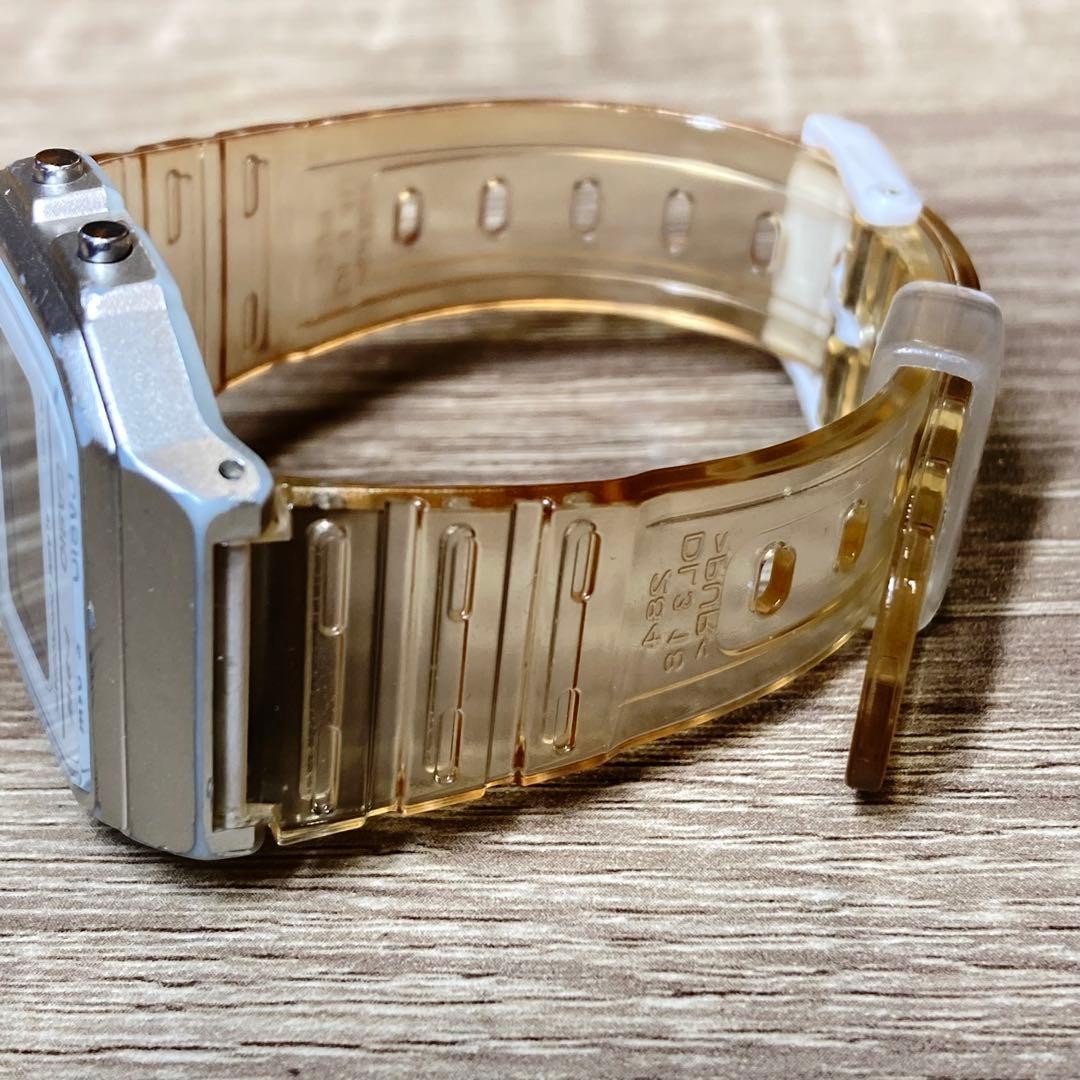 CASIO F-91W Digital Watch A510