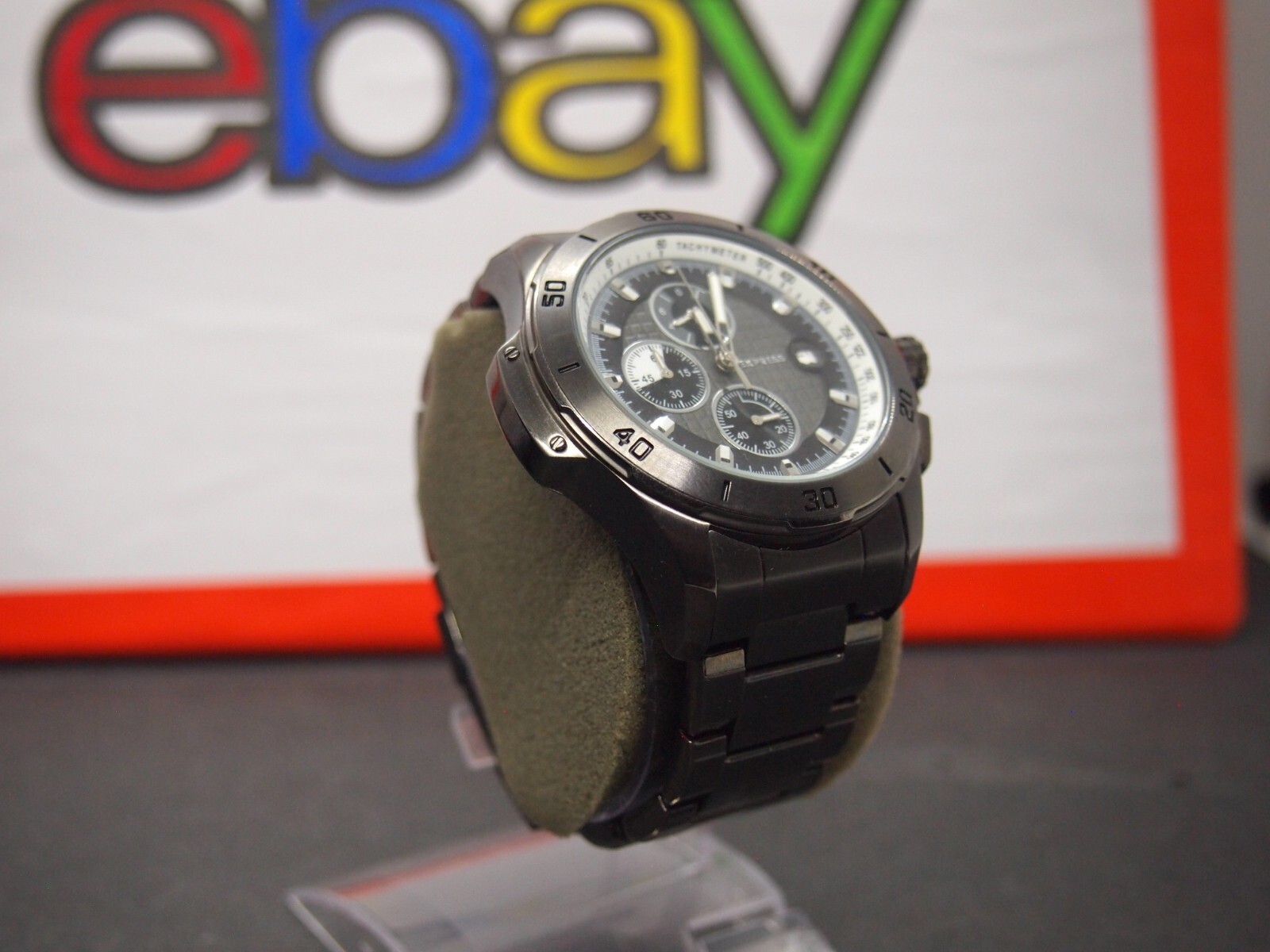EXPRESS Men’s Multi-Function Watch FMDEX1571