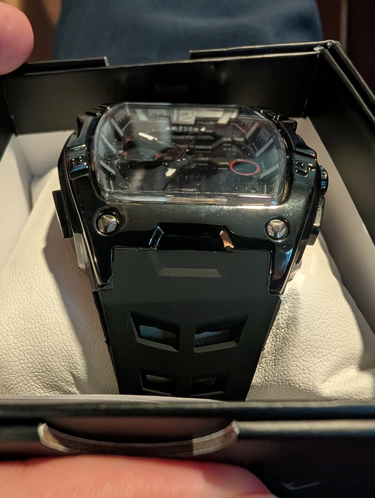 Activia Digital Mens Watch Open To Offers Brand New