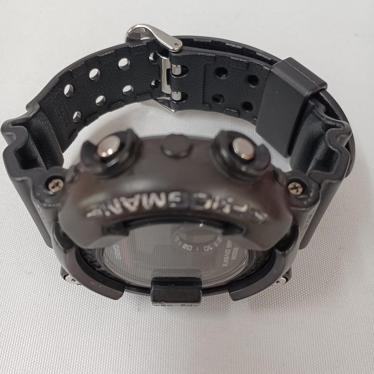 G SHOCK (Quartz) Model Number DW 8200 CASIO