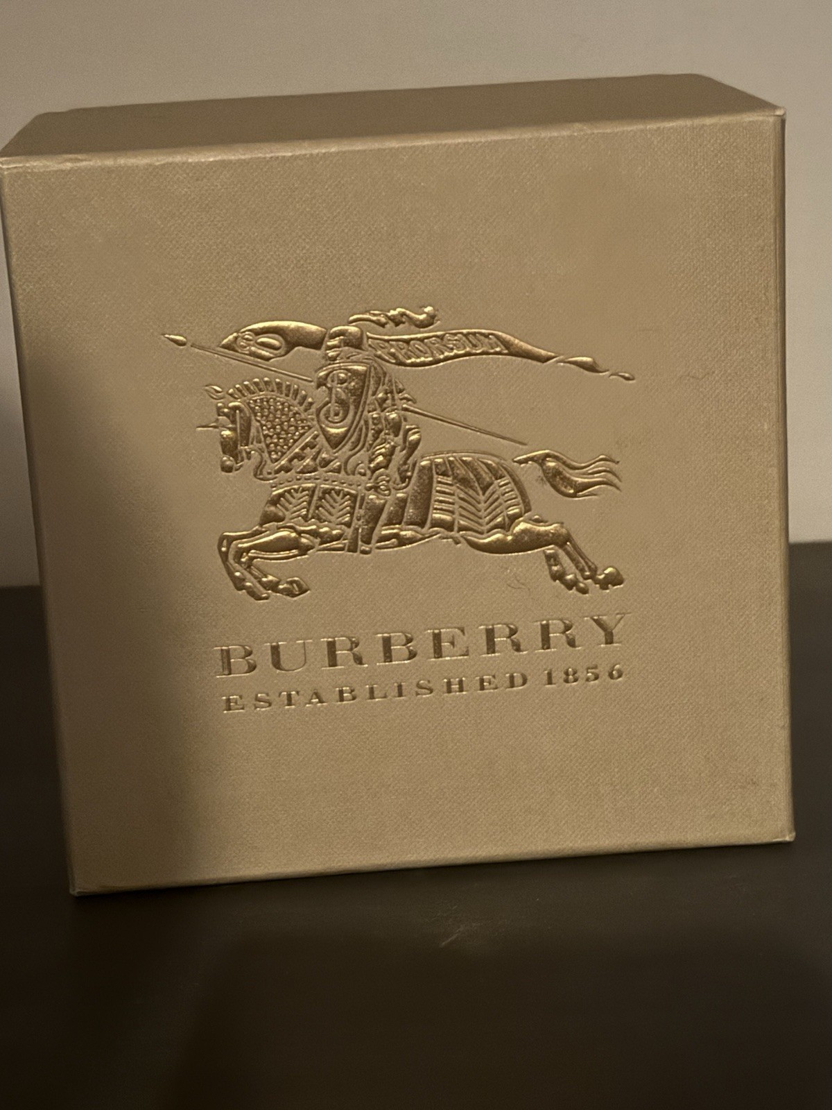 Burberry Men’s Endurance Chronograph Watch, Model BU7601