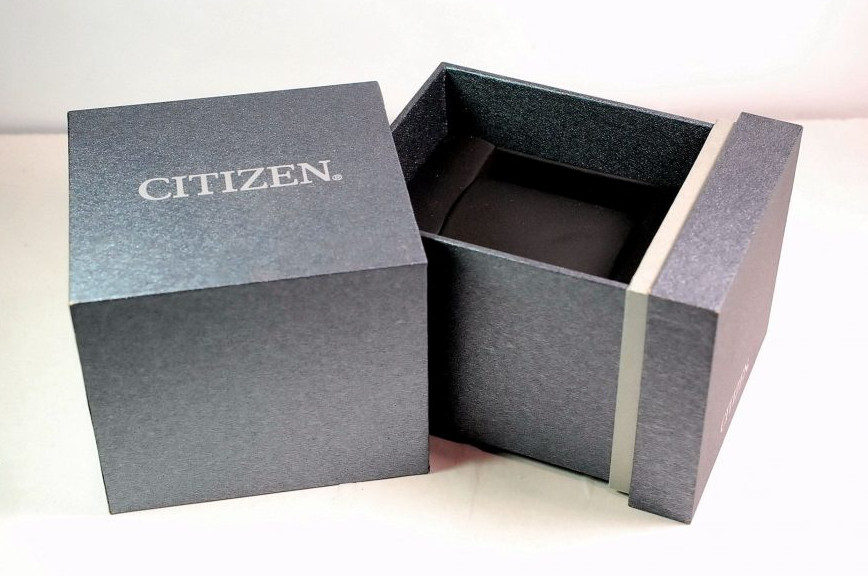 Citizen Geo Trekker Promaster World Time Men’s Watch Gray Dial BY3006-53H