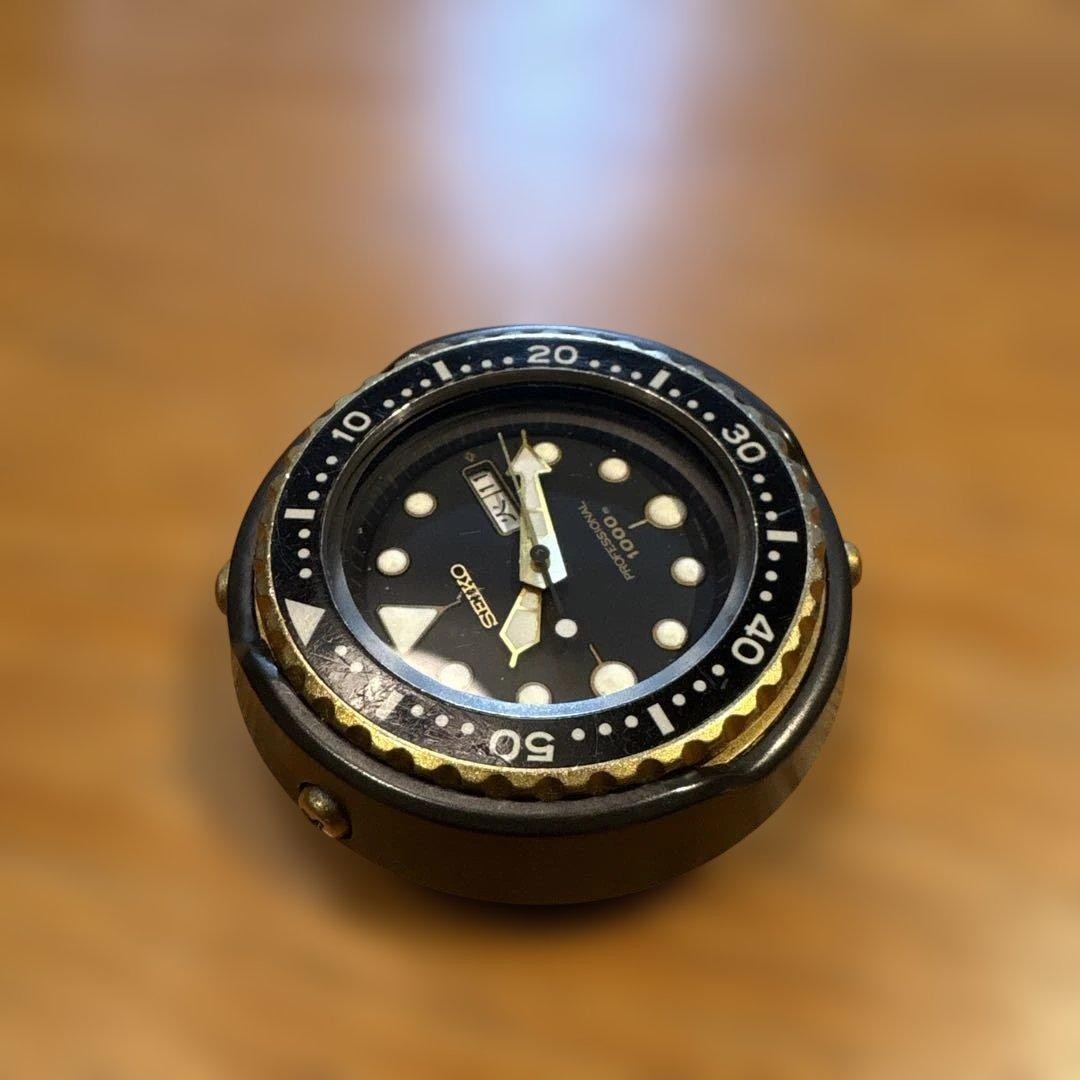 SEIKO Professional Diver 1000m SSBS018 Safe packing!