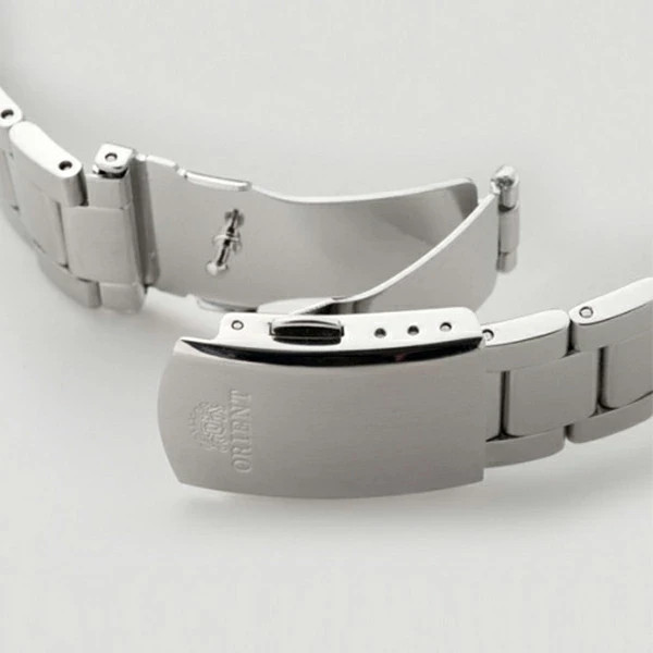 ORIENT NEO 70’s SOLAR PANDA WV0041TX Solar Chronograph Men Watch