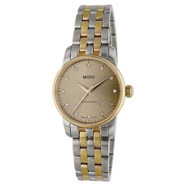 MIDO BARONCELLI Gold M7600.9.67.1 woman M76009671