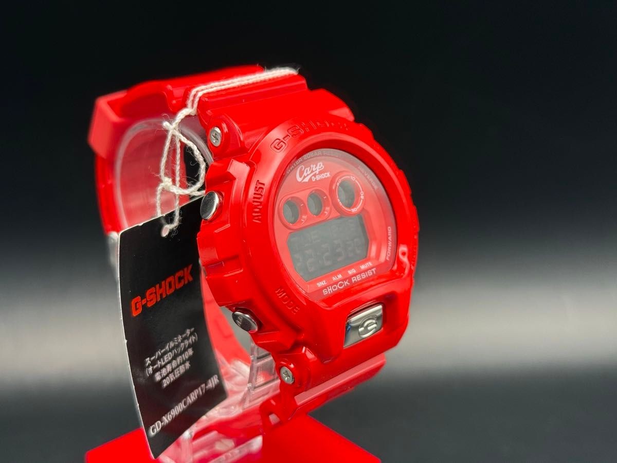 CASIO G-Shock GD X6900 Hiroshima Carp Limited Edition Brand New No.gs1755