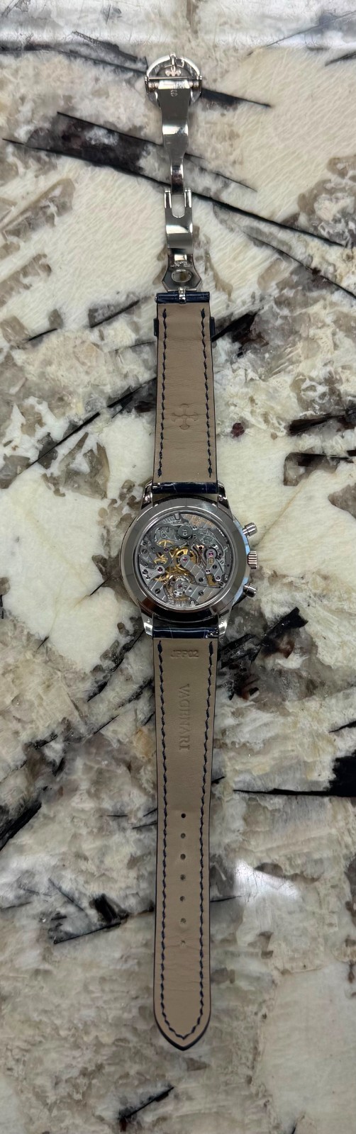 Patek Philippe Complication 5172G-001 Complete Set (Box and Papers)