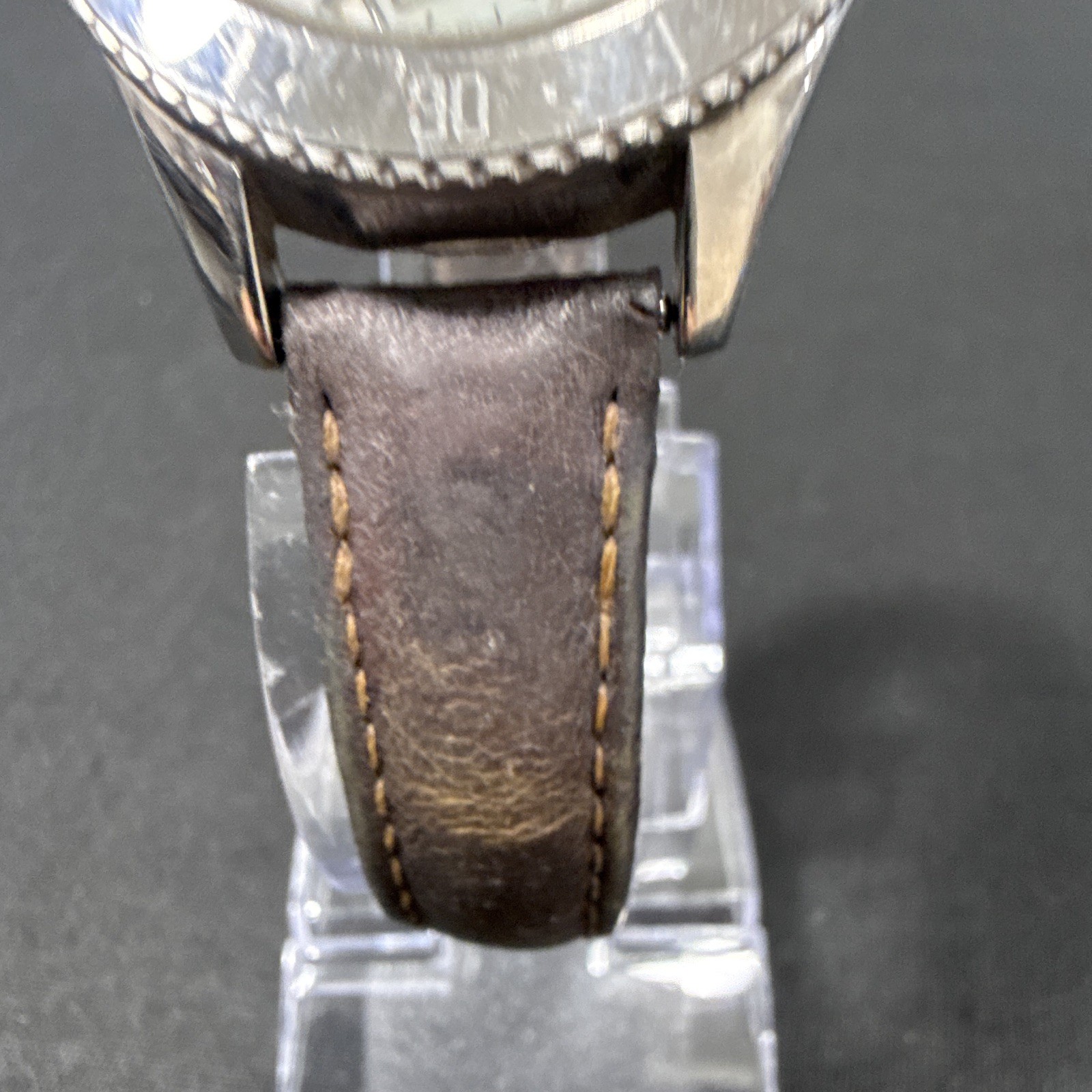 Fossil ES-2888 Wristwatch New Battery! Runs excellent!