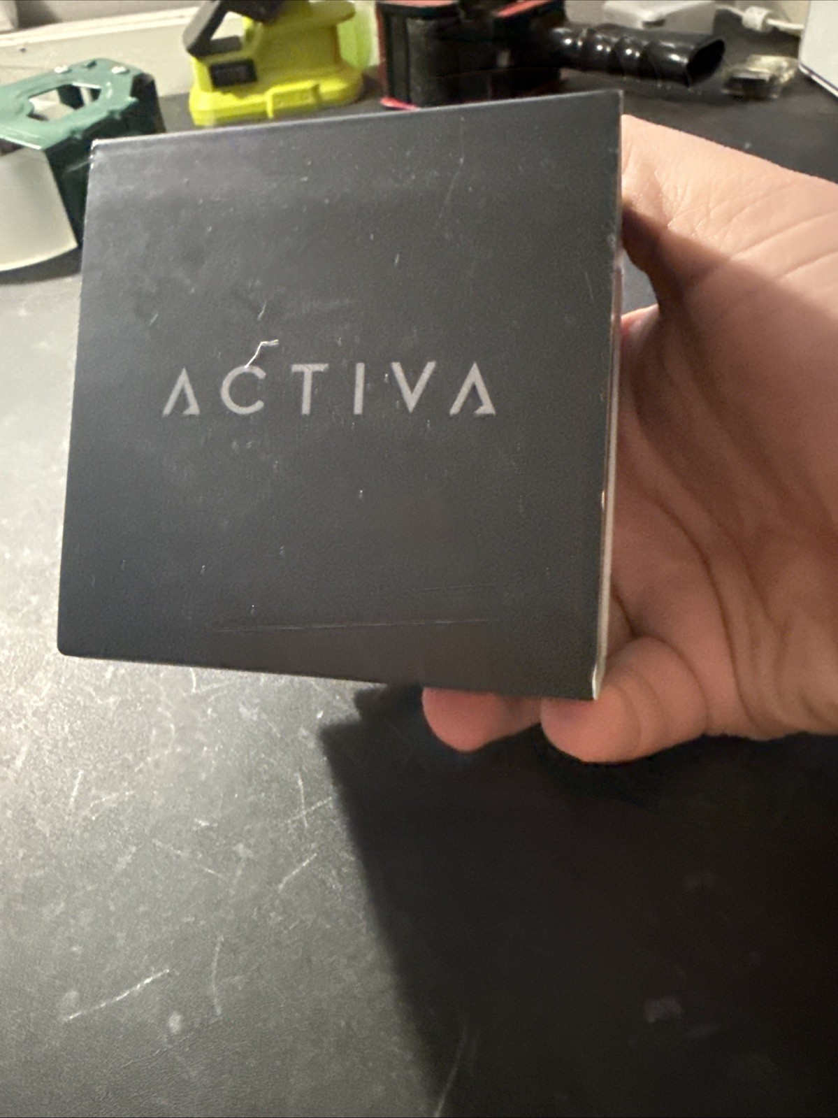 Activa Summit X Invicta Men’s Digital Watch 50mm White Camouflage NEW!