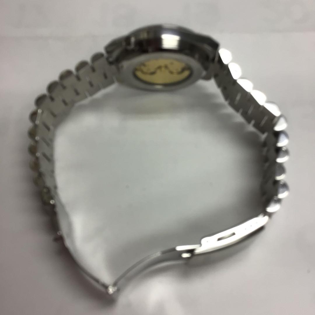 CITIZEN Collection NJ0151-88M Men Mechanical (Automatic) Used Watch Stainless